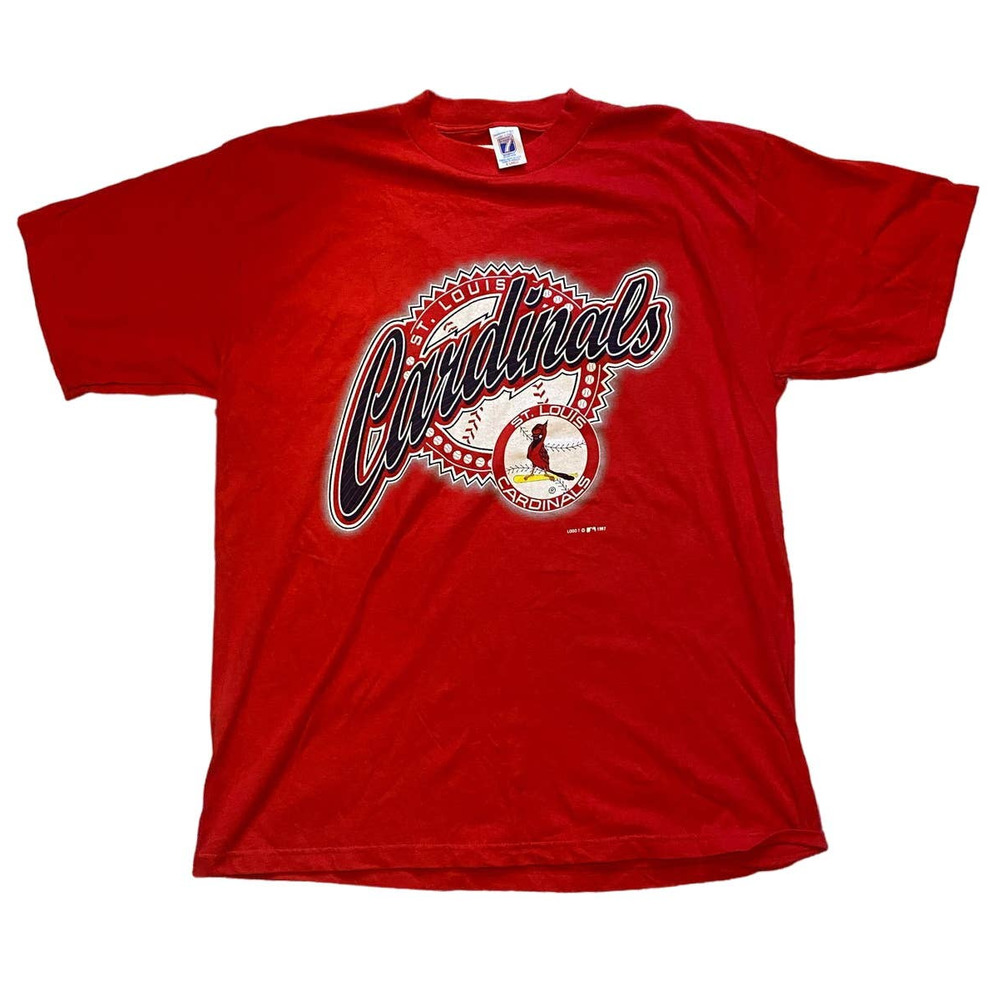 Vintage Deadstock St. Louis Cardinals T-Shirt